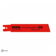 REMS universalūs pjūkliukai 150 mm (5 vnt)